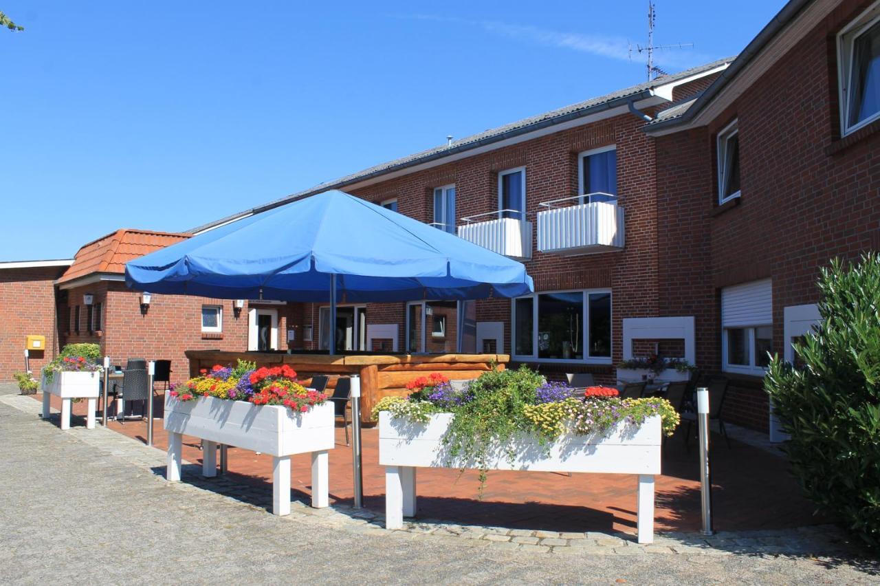 Hotel Zur Linde Hechthausen Εξωτερικό φωτογραφία